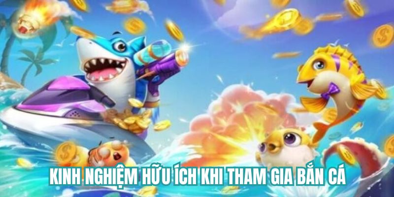 Một số kinh nghiệm hữu ích khi tham gia
