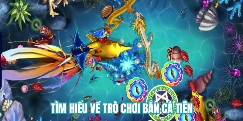 Tìm hiểu về trò chơi bắn cá tiên và sự phát triển của nó