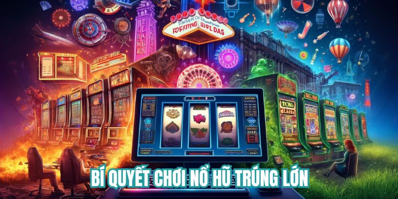 Mẹo hay để nổ hũ Lulu88 trúng lớn
