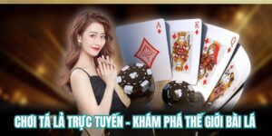chơi tá lả trực tuyến