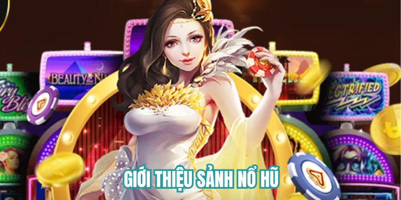 Tổng quan về sảnh slot