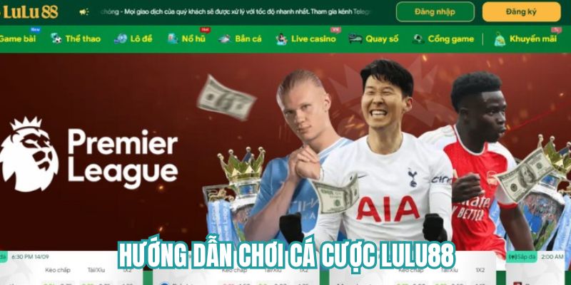Hướng dẫn tham gia chơi game tại Lulu88 cho tân binh 