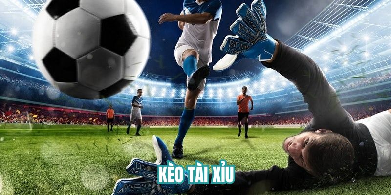 Kèo tài xỉu