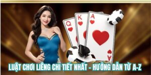 luật chơi liêng