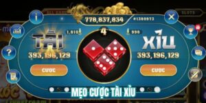 mẹo cược Tài Xỉu