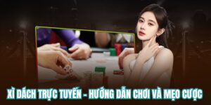 xì dách trực tuyến